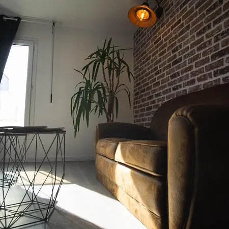 Le Pallicien - La Rochelle - Ile De Re Apartment *