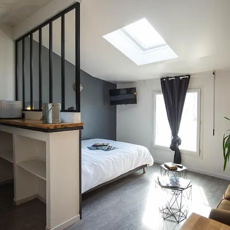 Apartment Le Pallicien - La Rochelle - Ile De Re *